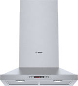 300 Series Wall Hood Stainless Steel