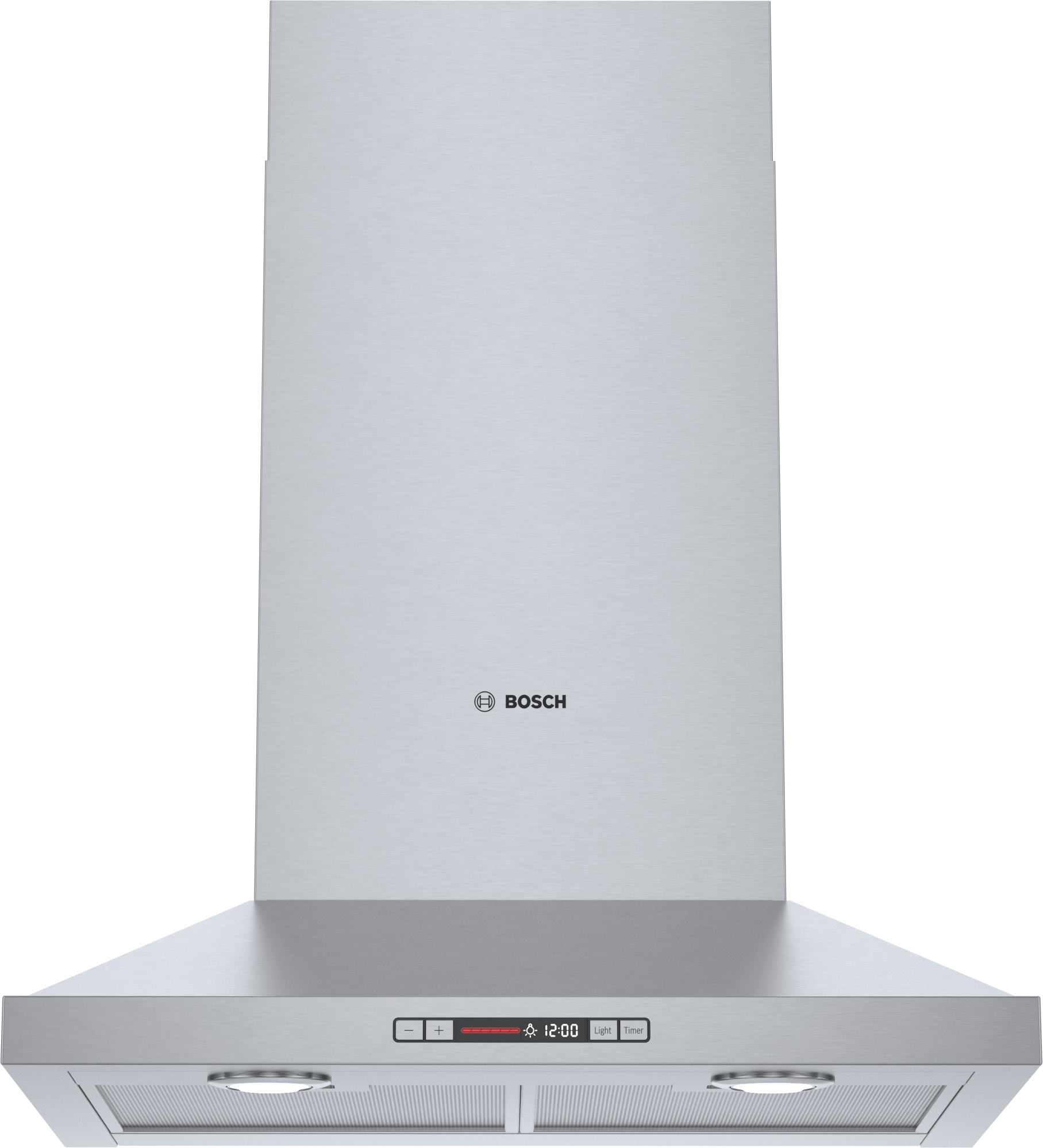 300 Series Wall Hood Stainless Steel