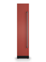 18"W. Integrated Column Door Panel Field Reversible - Spiced Cider