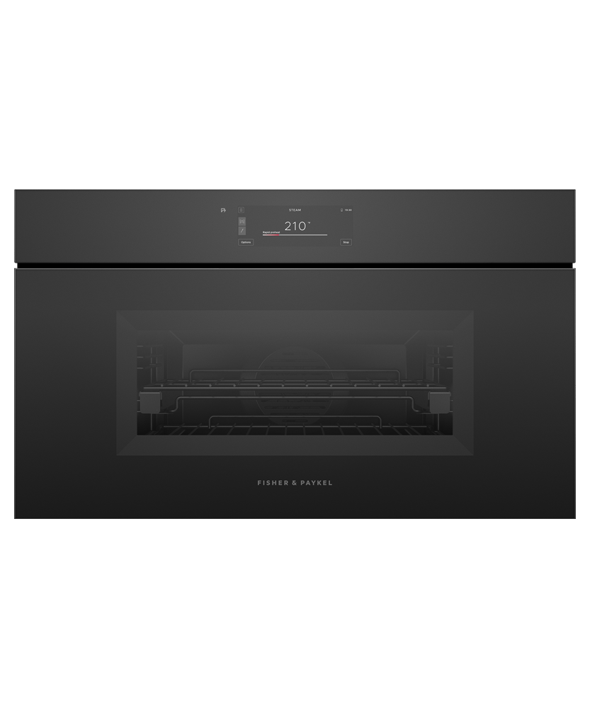 30" Series 9 Minimal Handleless Compact Combi-Steam Oven