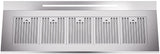 Professional Plus 60 Inch Stainless Steel Wall Mount Convertible Range Hood