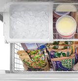 Café™ 21.3 Cu. Ft. Built-In Bottom-Freezer Refrigerator
