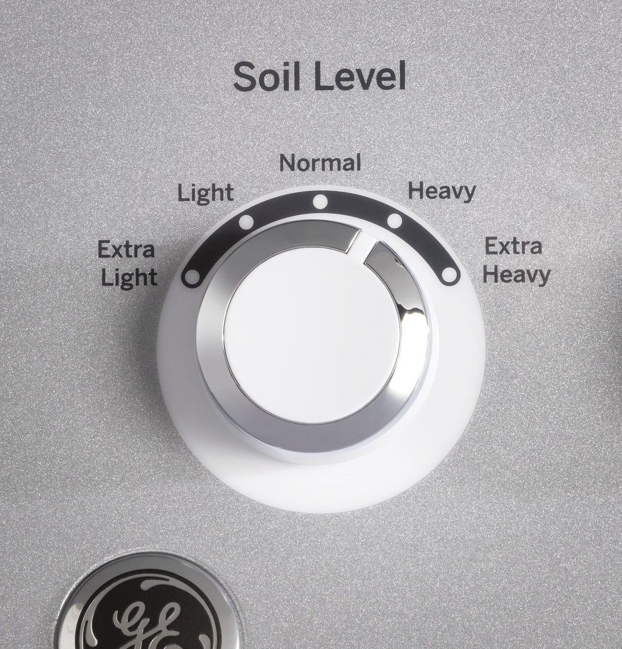 GE® ENERGY STAR® 4.6 cu. ft. Capacity Washer with Stainless Steel Basket