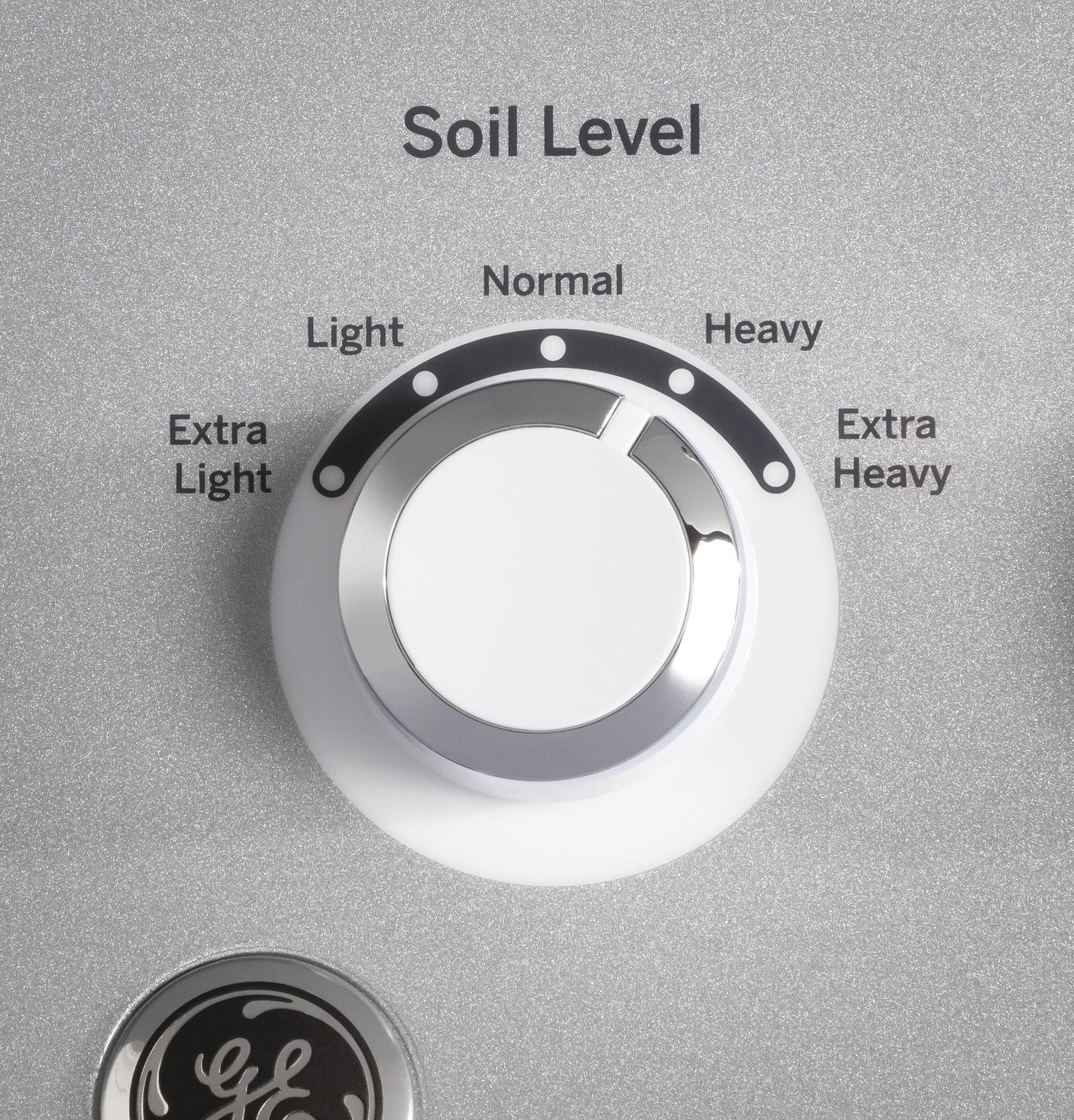GE® ENERGY STAR® 4.6 cu. ft. Capacity Washer with Stainless Steel Basket
