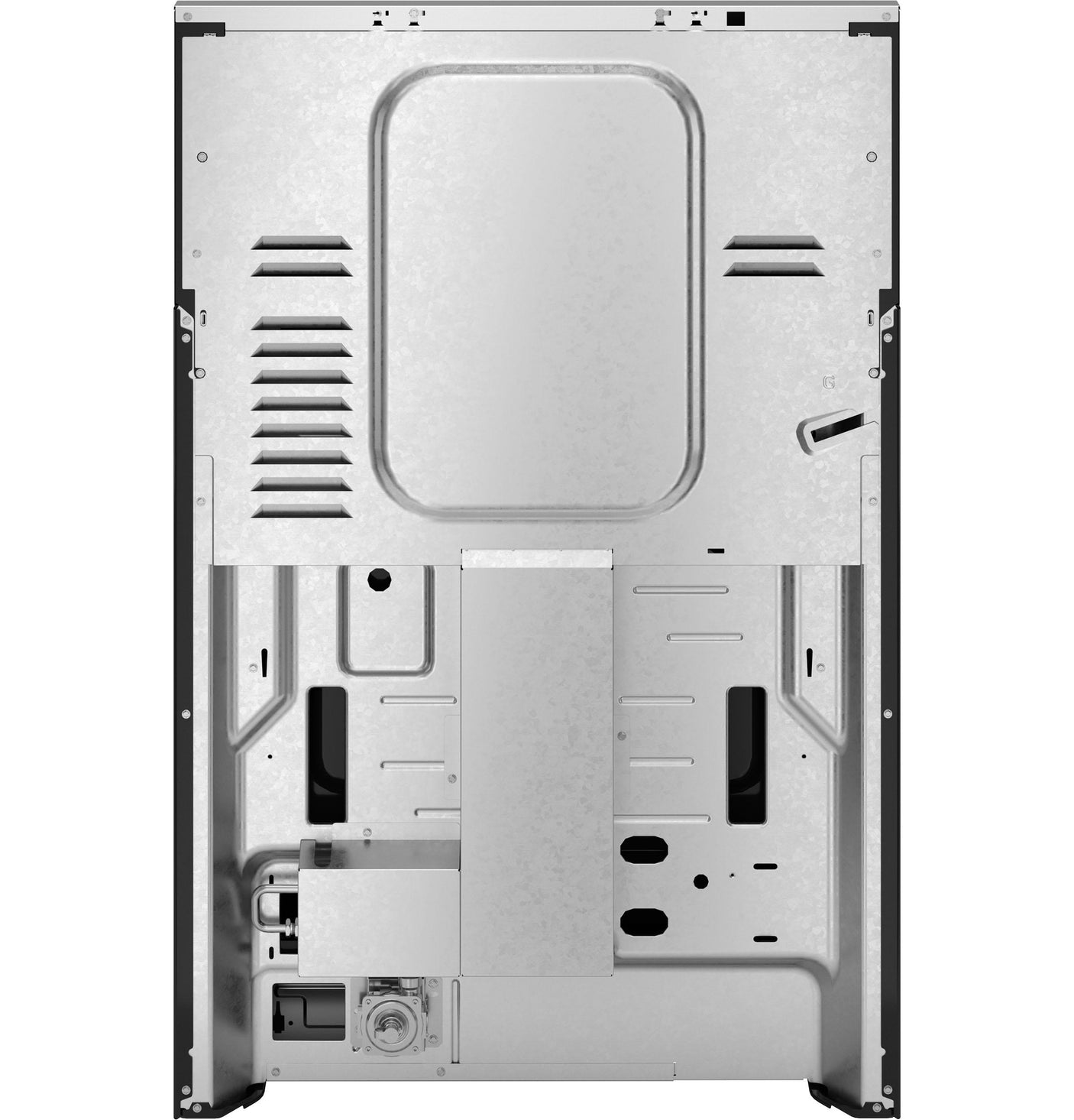 GE® 30" Free-Standing Gas Range with Crisp Mode