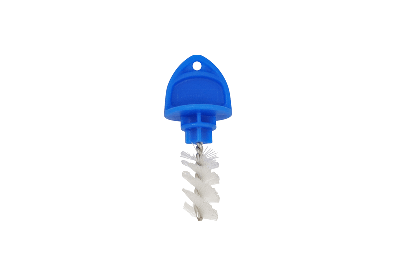 Sulli plugs for forward sealing faucets