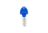 Sulli plugs for forward sealing faucets