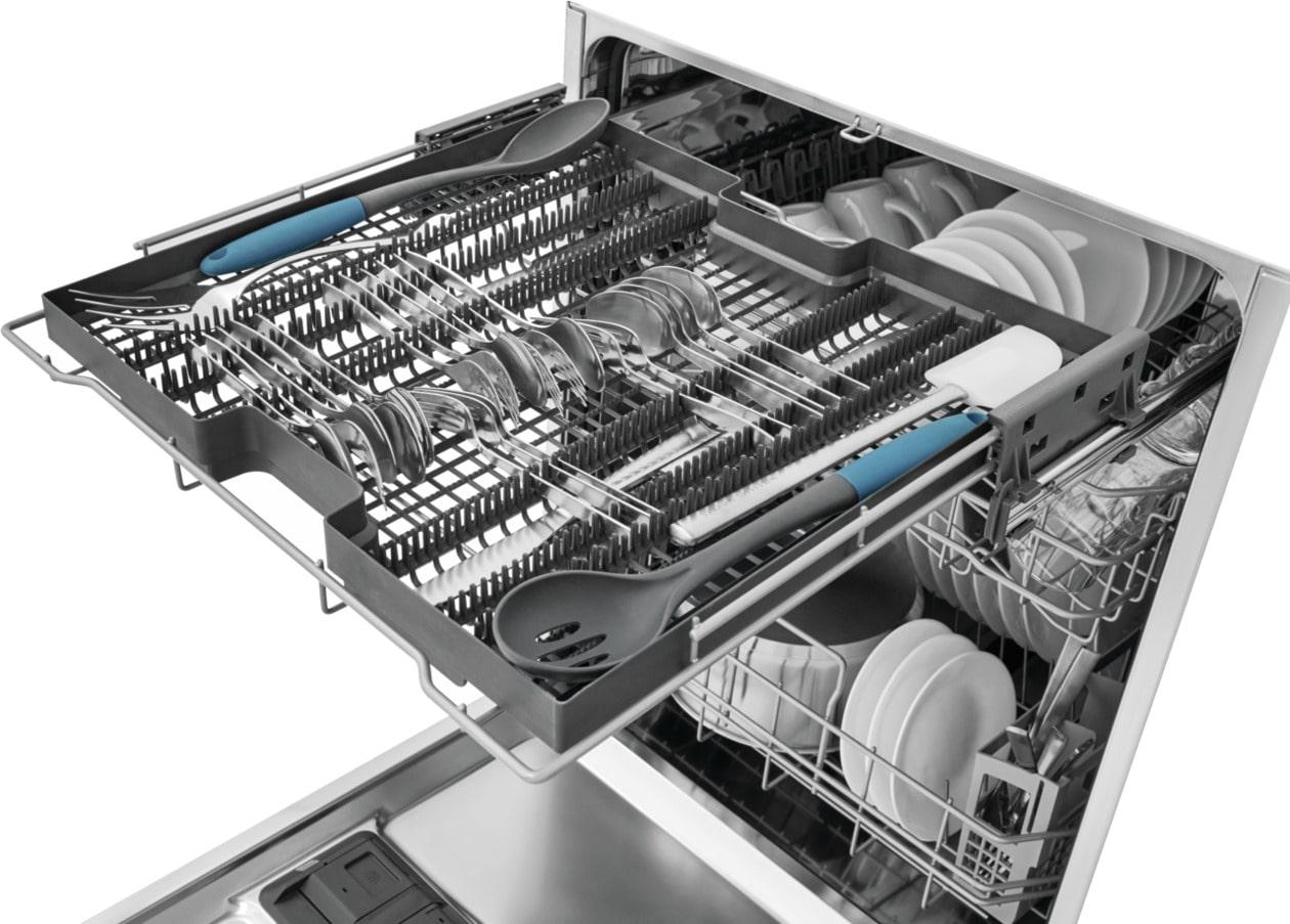 24" Panel Ready Built-In Dishwasher