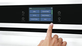 24" Single Electric Wall Oven with Air Fry