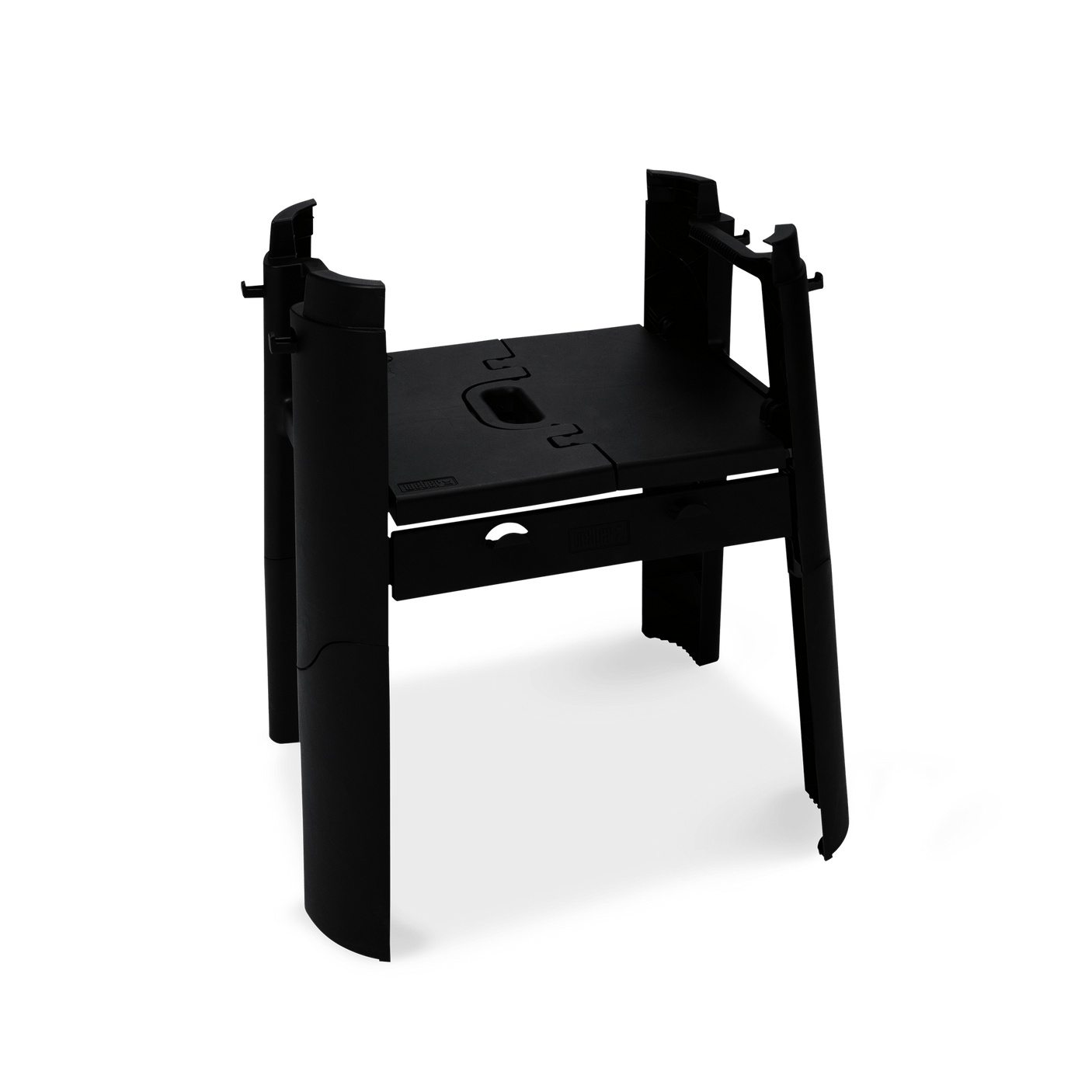 Stand with Side Table - Lumin Electric Grill