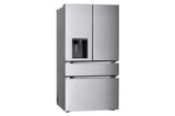 29 cu. ft. Standard-Depth MAX™ 4-Door French Door Refrigerator with Full-Convert Drawer™