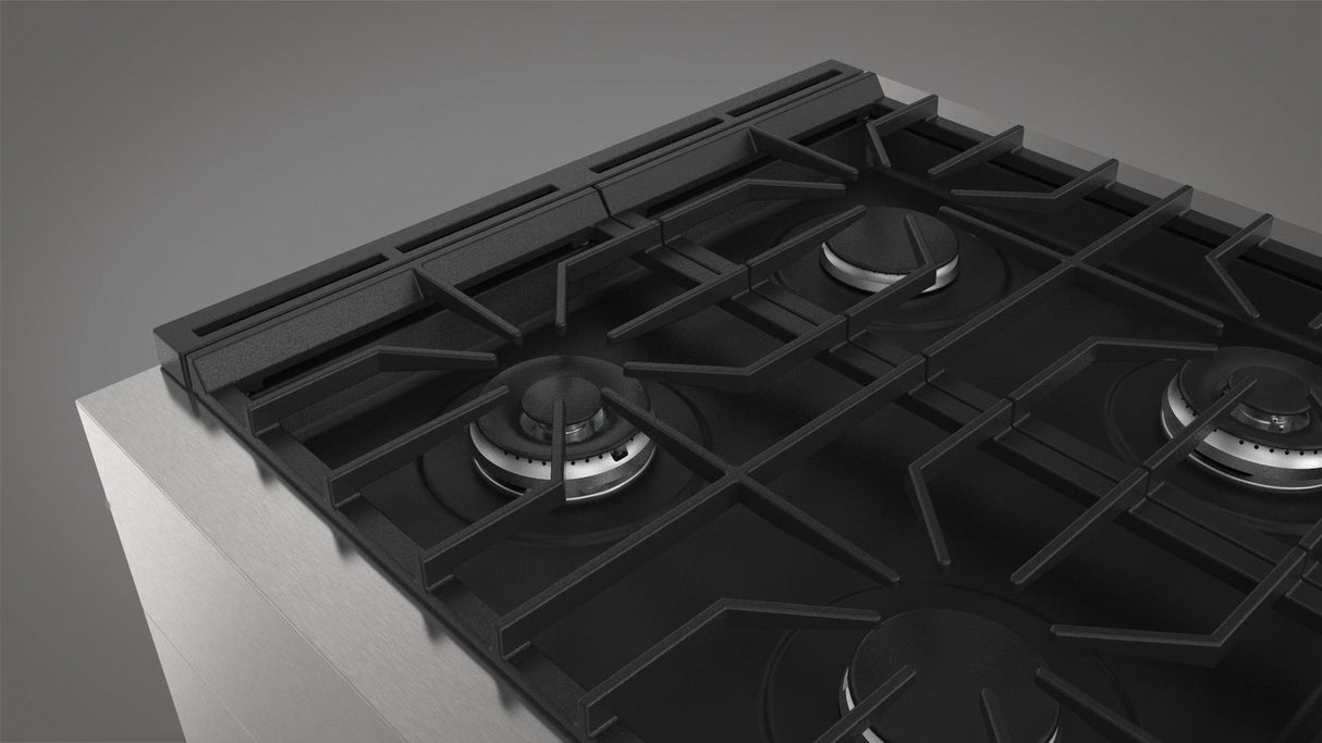 30" ALL GAS RANGE