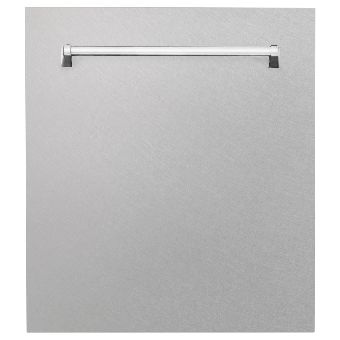 ZLINE 24" Tallac Series 3rd Rack Dishwasher with Traditional Handle, 51dBa (DWV-24) [Color: Red Gloss]