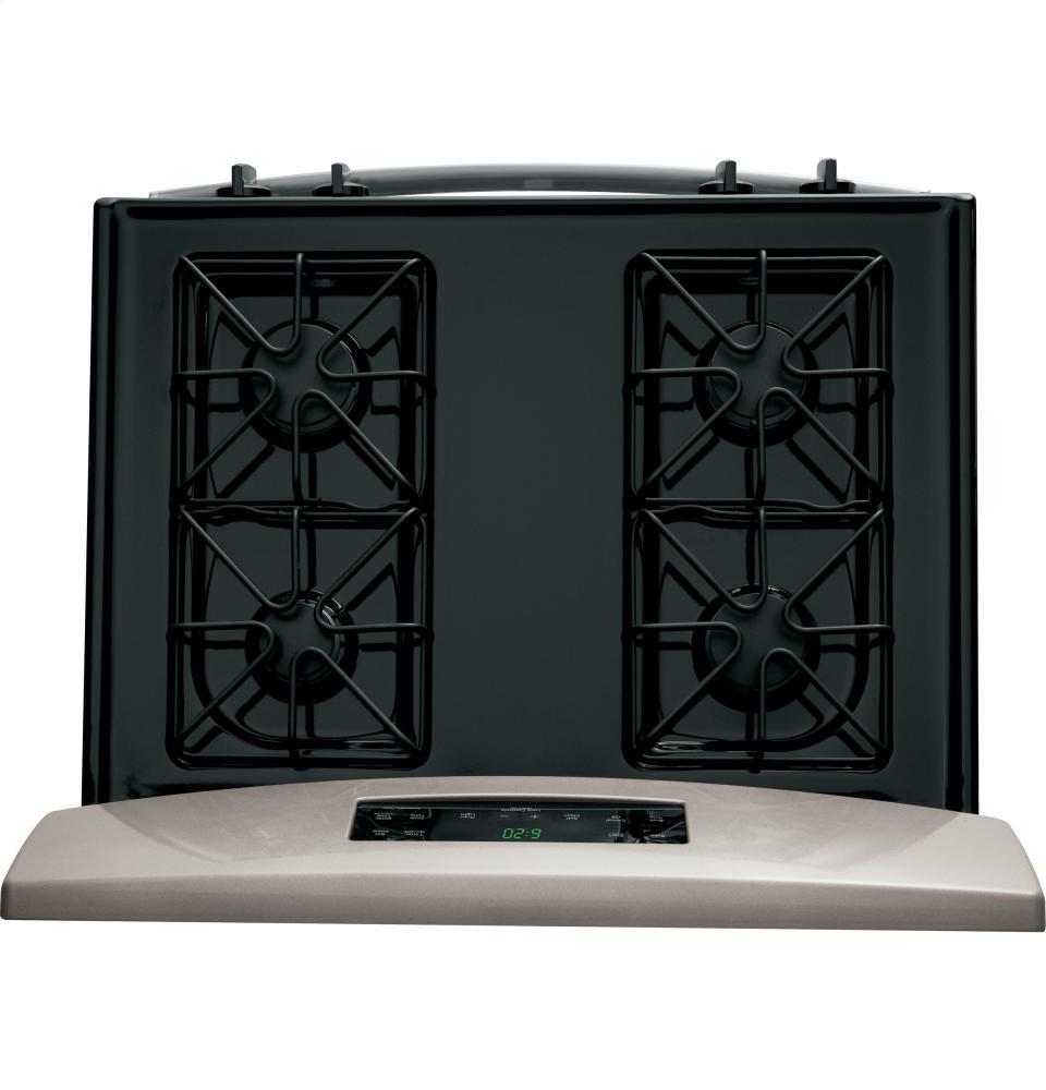 GE® 30" Free-Standing Gas Range