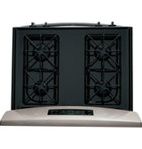 GE® 30" Free-Standing Gas Range