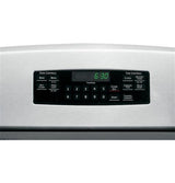 GE Profile™ Series Free-Standing Self-Clean Gas Range