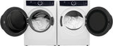 Front Load Perfect Steam™ Electric Dryer with Balanced Dry™ and Instant Refresh - 8.0 Cu. Ft.