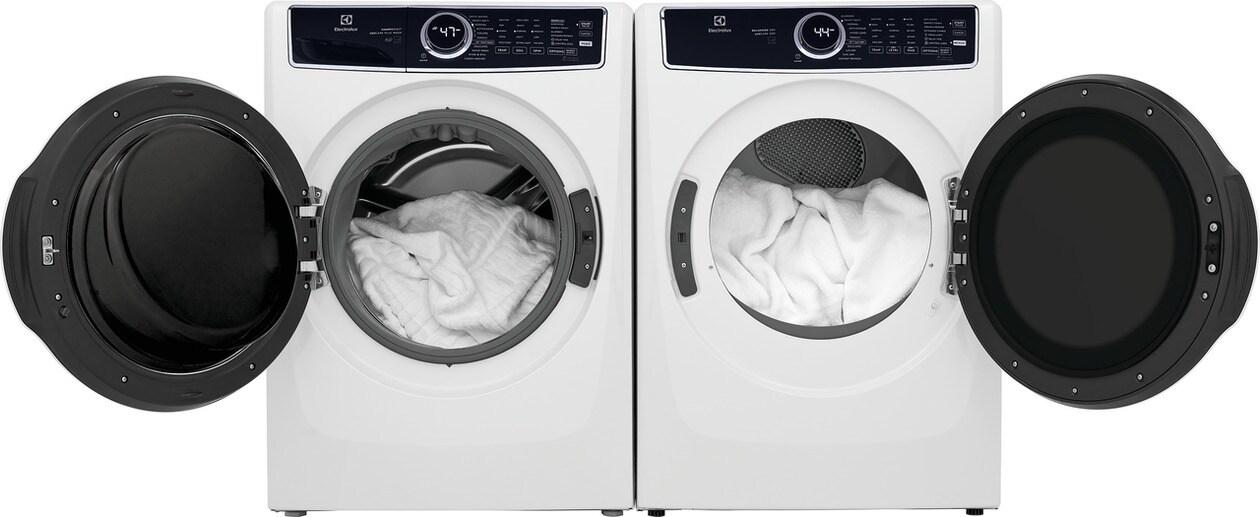 Front Load Perfect Steam™ Washer with LuxCare® Plus Wash and SmartBoost® - 4.5 Cu. Ft.