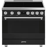 Range Matt Black SPR36UIMAN