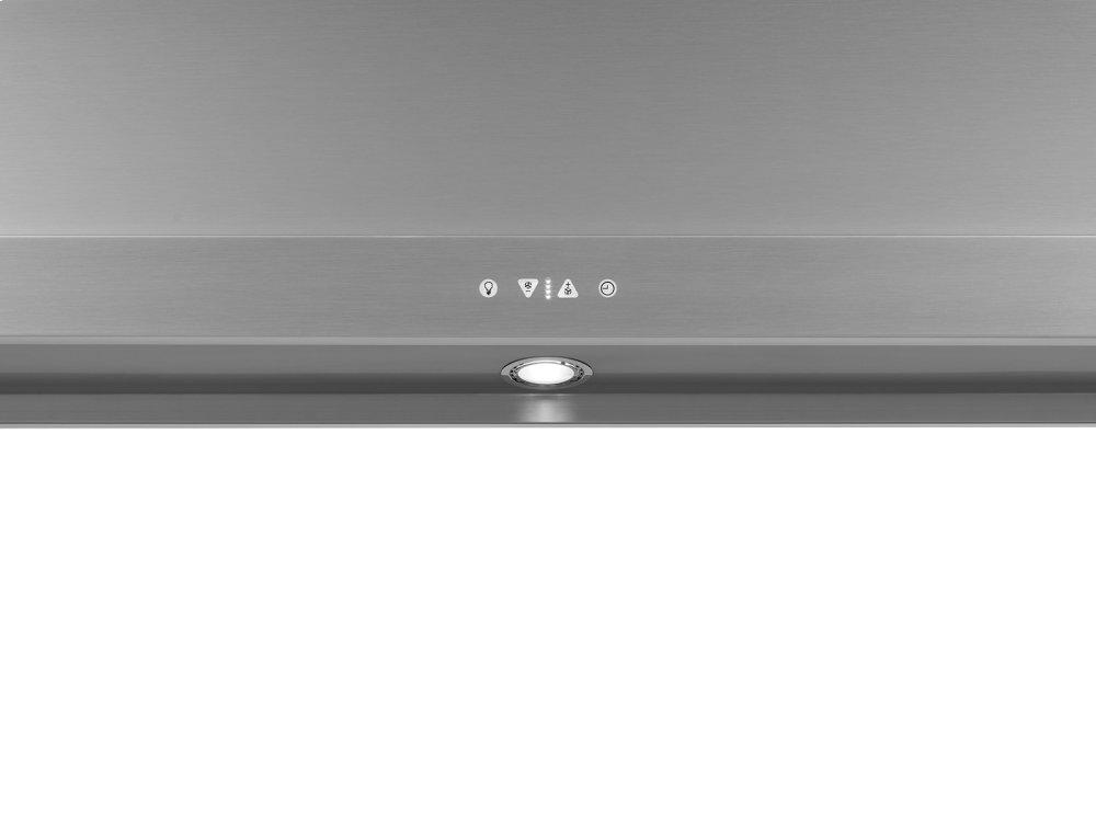 Discovery Hood Chimney, in Stainless Steel - chimney only, must be ordered with hood.