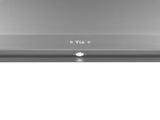 Discovery Hood Chimney, in Stainless Steel - chimney only, must be ordered with hood.