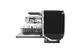 24 Inch 44dBA Smart FlushFit™ Top Control Dishwasher with 1-Hour Wash & Dry, QuadWash® Pro, and Dynamic Heat Dry™ w/AutoVent Dry™