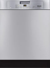 G 4227 SCU AM Pre-finished, full-size dishwasher with cutlery tray for maximum convenience at an attractive entry level price.