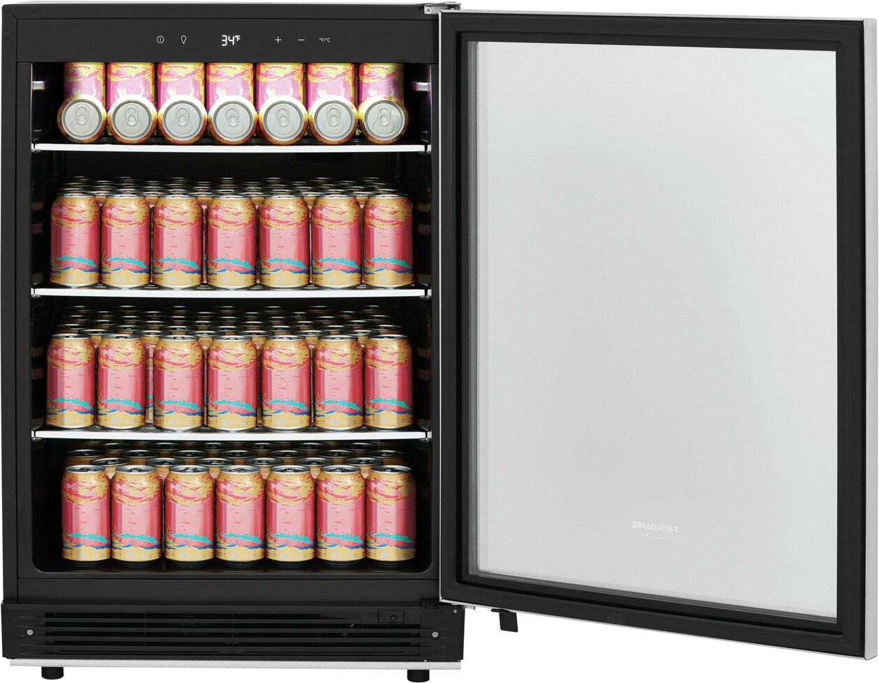 5 Cu. Ft. Built-In Beverage Center
