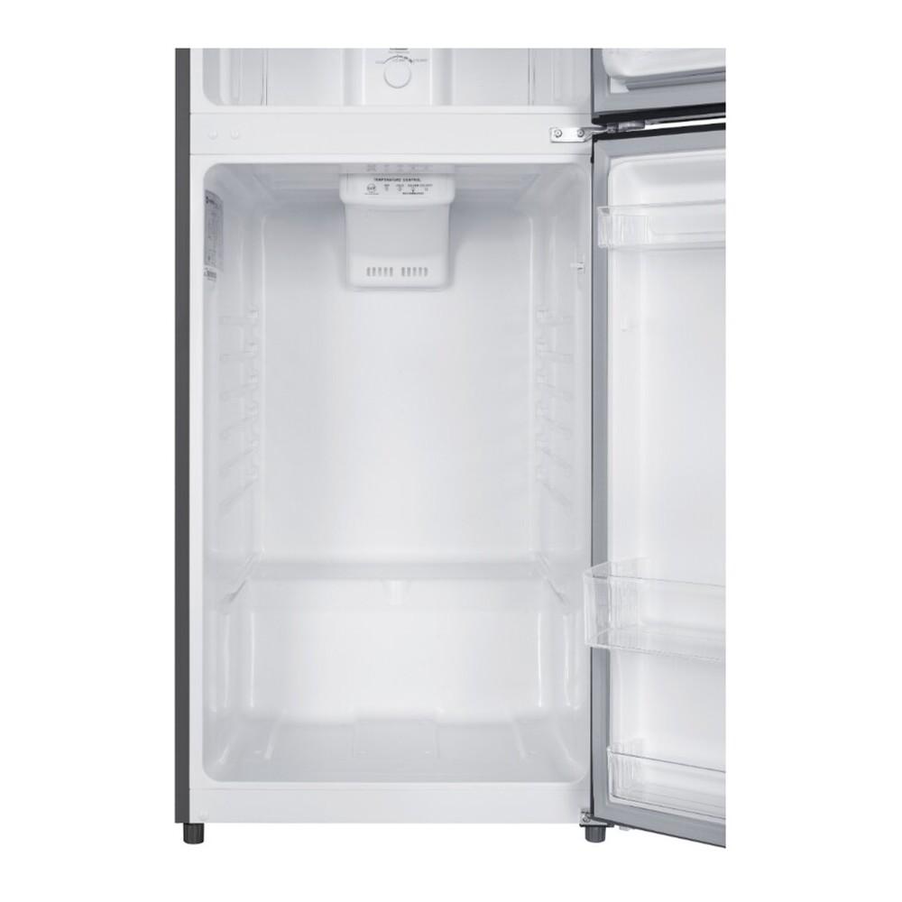 Verona VEFTF2412RSL 24 inch Top Freezer Refrigerator with 12 cu. ft. Total Capacity, Reversible Doors, Recessed Handle, Energy Star (Stainless Steel Look)