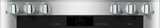 HR 1934-3 G DF Clean Touch Steel - 36" Range Dual Fuel model with M Touch controls