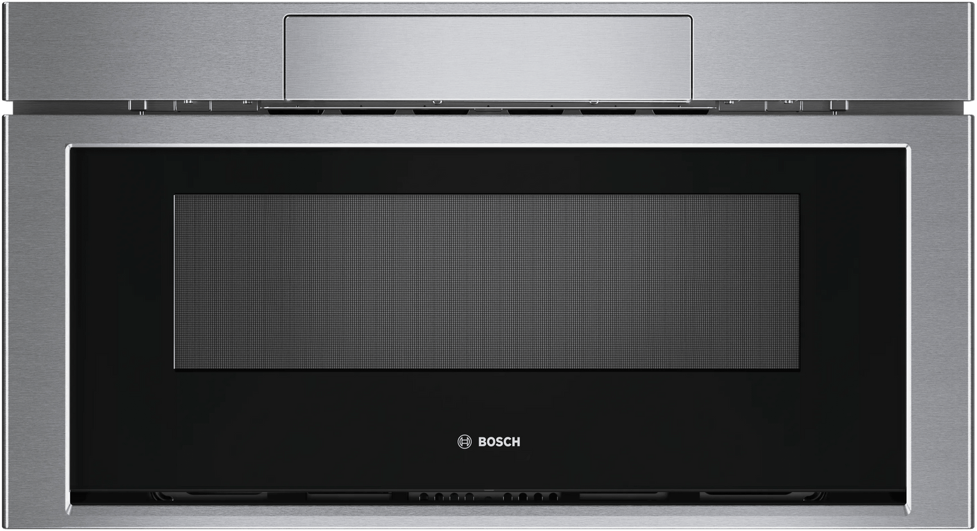800 Series Drawer Microwave 30" Stainless Steel