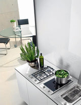 Customized cooking surface