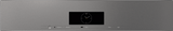 H 7870 BM Graphite grey - 30" compact speed oven in a perfectly combinable design with automatic programs and roast probe.
