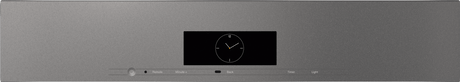 H 7870 BM Graphite grey - 30" compact speed oven in a perfectly combinable design with automatic programs and roast probe.