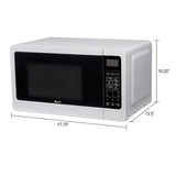 Avanti Countertop Microwave Oven, 0.7 cu. ft. - Black