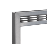 Frigidaire Grey/Stainless 27'' Microwave Trim Kit