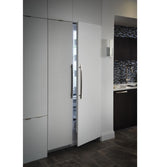 Monogram 24" Smart Integrated Column Freezer