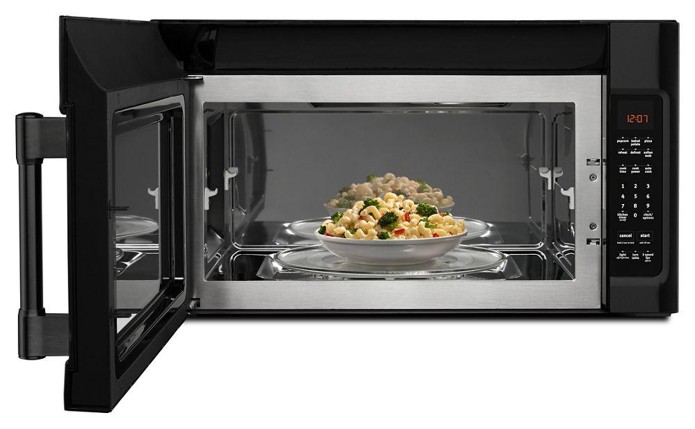 OVER-THE-RANGE MICROWAVE WITH SENSOR COOKING - 2.0 CU. FT.