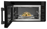 OVER-THE-RANGE MICROWAVE WITH SENSOR COOKING - 2.0 CU. FT.