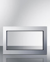 30" Wide Built-in Microwave (trim Kit Included)