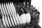 24" Ultra Quiet 42 dBA Dishwasher