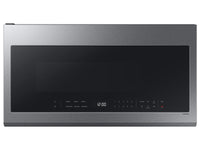 2.1 cu. ft. Over-the-Range Microwave with Wi-Fi in Fingerprint Resistant Stainless Steel