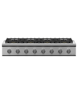 48" Series 9 8 Burner Gas Rangetop