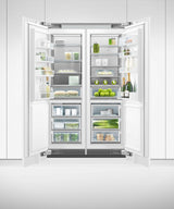 24" Series 9 Integrated Column Refrigerator