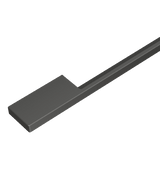 Minimal Black Handle, 24"