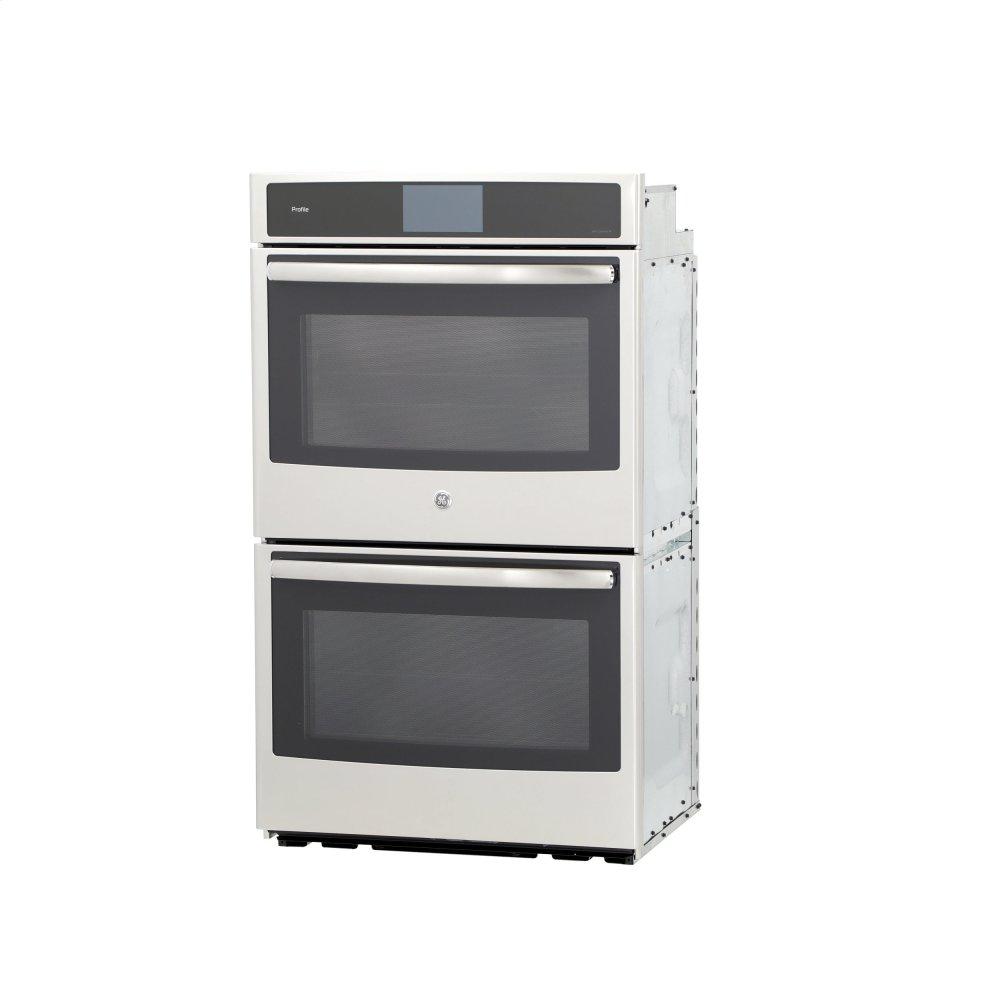 GE Profile™ Series 30" Built-In Double Convection Wall Oven