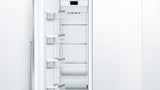 Benchmark™ Built-in Freezer 18'' Flat Hinge