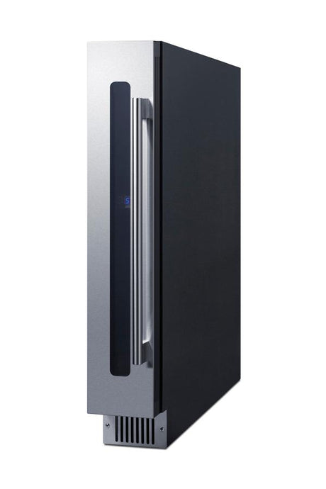 6" Wide Built-in Wine Cellar