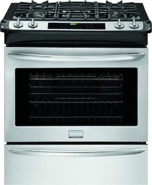 Frigidaire Gallery 30'' Slide-In Gas Range