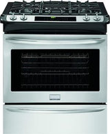Frigidaire Gallery 30'' Slide-In Gas Range